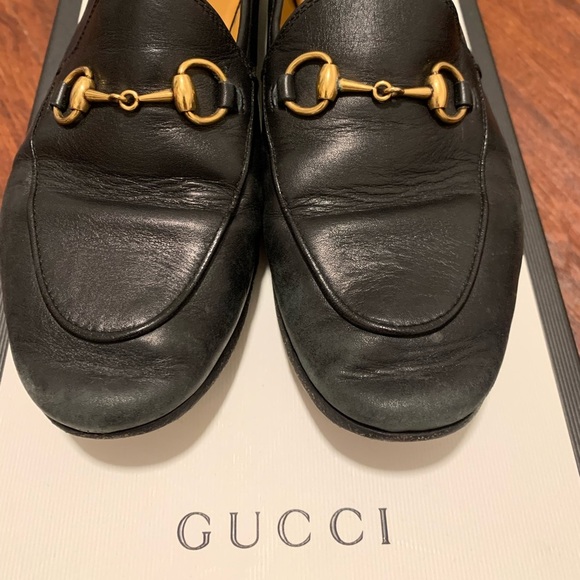 Gucci Loafers with Box & travel bags - Picture 3 of 11